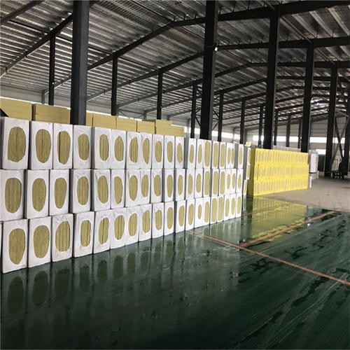 巖棉板工地存放的注意事項